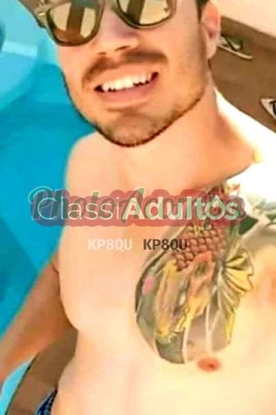 Rodrigo Pavanni — acompanhante masculino em Campinas