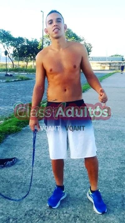 Rodrigo — acompanhante masculino em João Pessoa