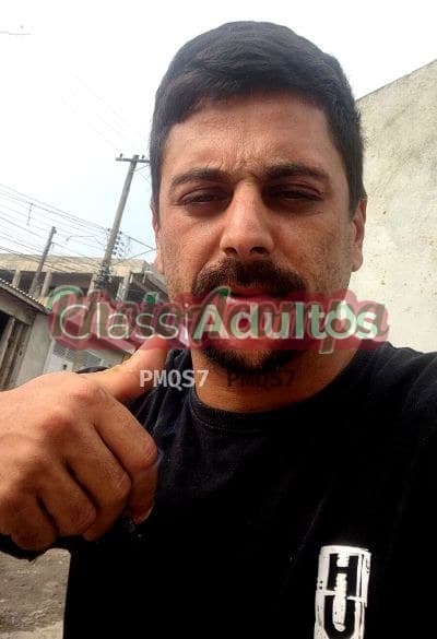 Rogério — acompanhante masculino em Suzano