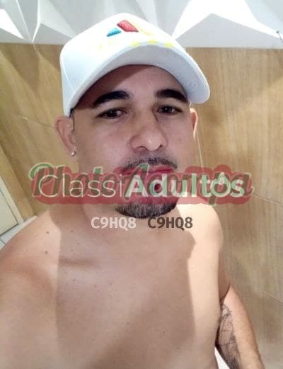 Roludo — acompanhante masculino em João Pessoa