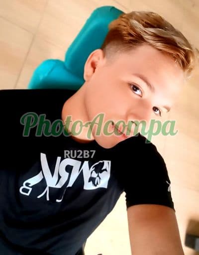 Matheus Paz — acompanhante masculino em Fortaleza