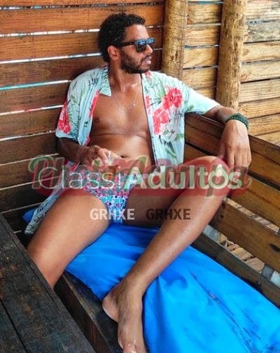 Rudboy — acompanhante masculino em Niterói