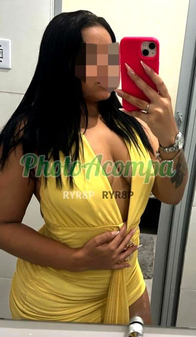 Liz — acompanhante e garota de programa em Nova Iguaçu