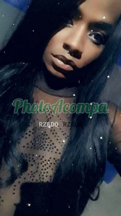 Sophia — travesti em Vitória da Conquista