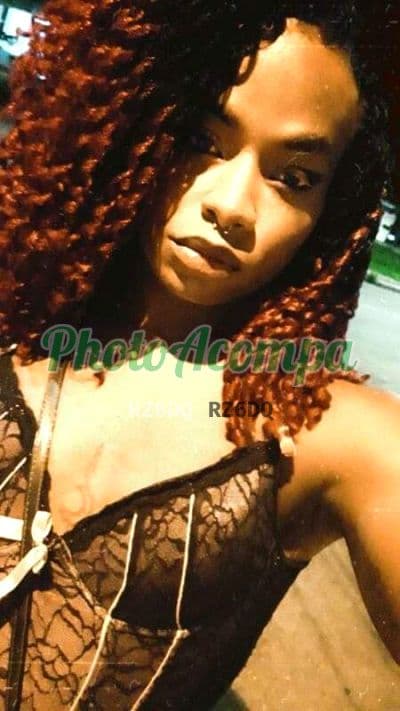 Sophia — travesti em Vitória da Conquista