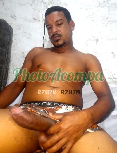 Jobson — acompanhante masculino em Recife