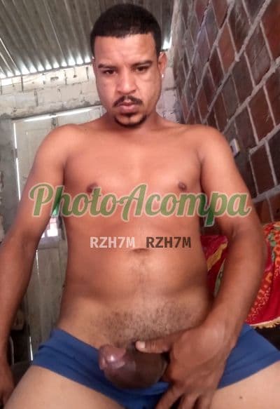 Jobson — acompanhante masculino em Recife
