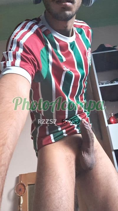 Marcos Lopes — acompanhante masculino em Manaus