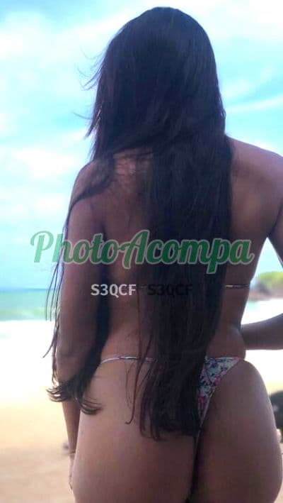 Isis — travesti em Natal