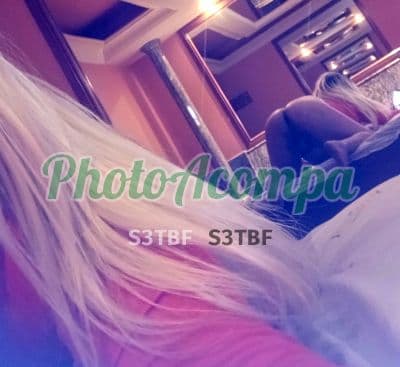 Cavalona Loira — travesti em Porto Alegre