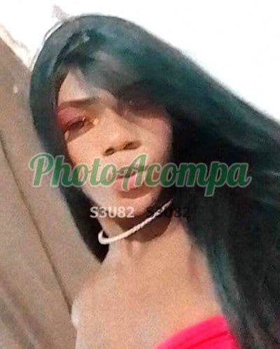 Joanny Gonzaga — travesti em Contagem
