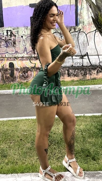Marcella Layane — travesti e acompanhante trans em Ipatinga