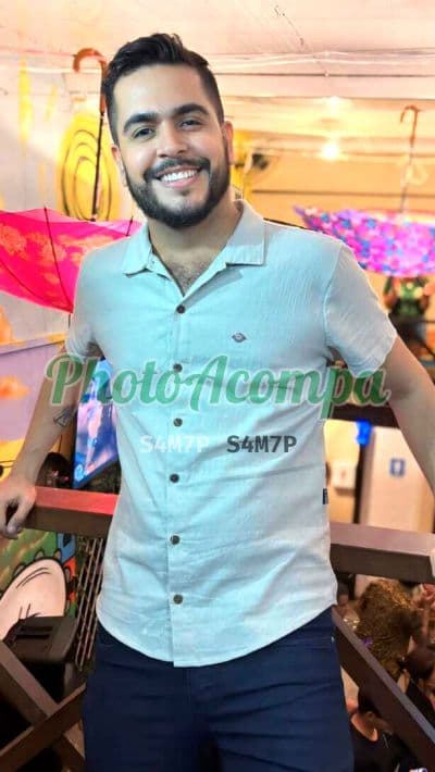 Garoto de Programa — acompanhante masculino em Fortaleza (rama)