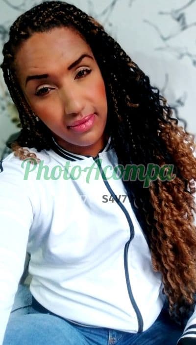 Geovanna — travesti e acompanhante trans em Porto Alegre