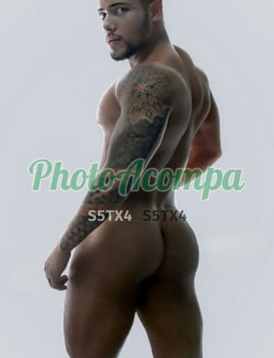 Rafa Mineiro — acompanhante masculino em São Paulo