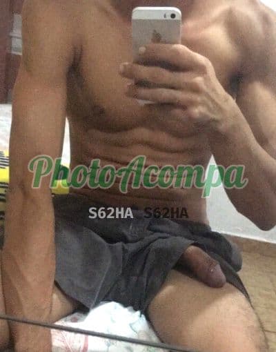 Rick Khalifa — acompanhante masculino em Niterói