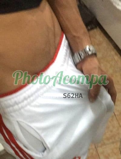 Rick Khalifa — acompanhante masculino em Niterói