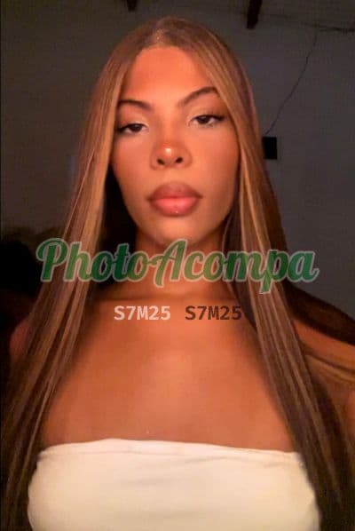 Ana Vitoria — travesti em Jaboatão dos Guararapes
