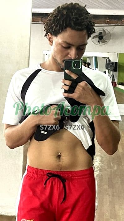 Yuri — acompanhante masculino em Suzano