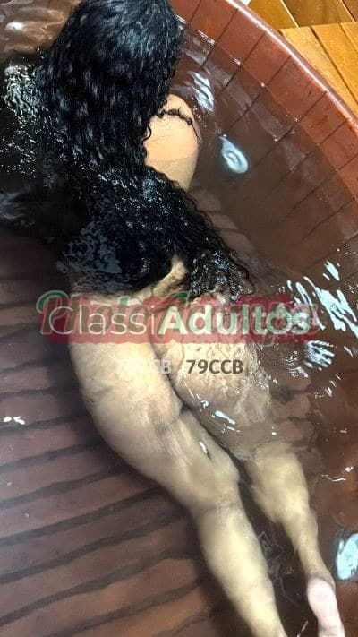 Sabrina — acompanhante em Cariacica