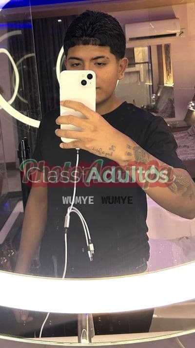 Salo — acompanhante masculino em Rio de Janeiro