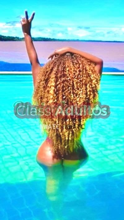 Samantha Carioca — acompanhante em Salvador