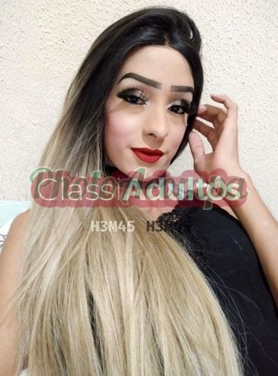 Samira Colucci — travesti em ABC Paulista