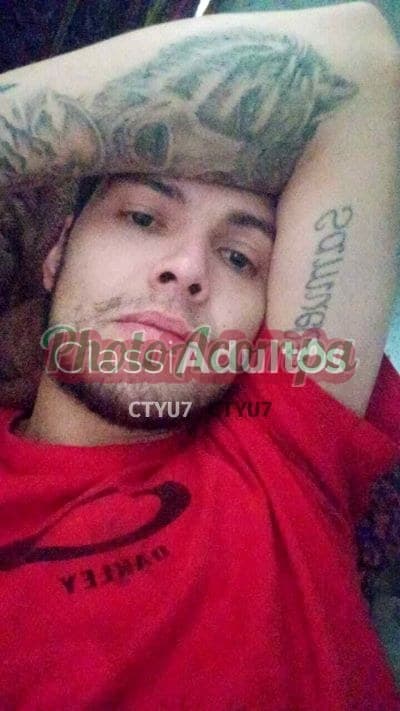 Samuel Alves — acompanhante masculino em Lajeado