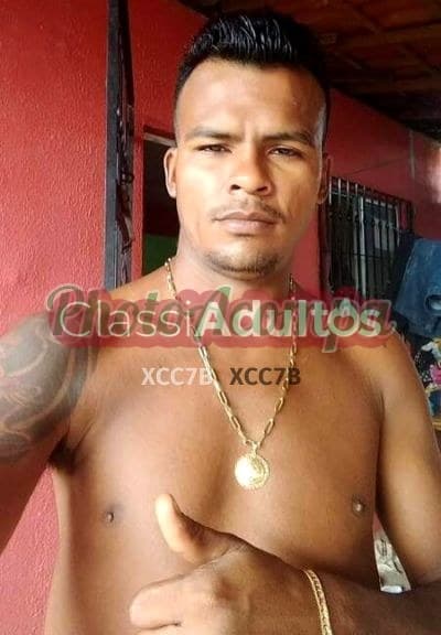 San — acompanhante masculino em São José dos Campos