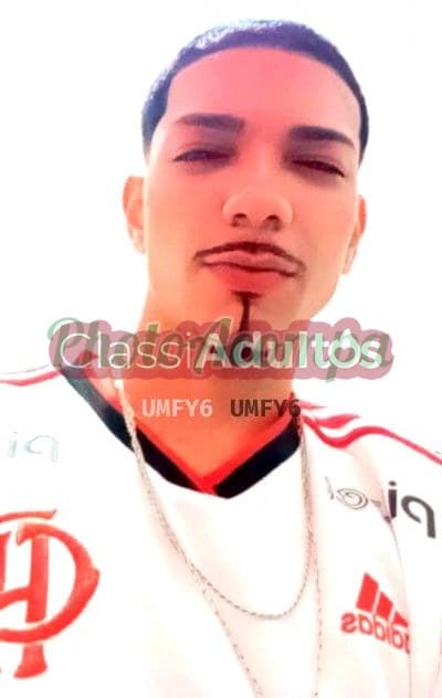 Sandro — acompanhante masculino em São Gonçalo