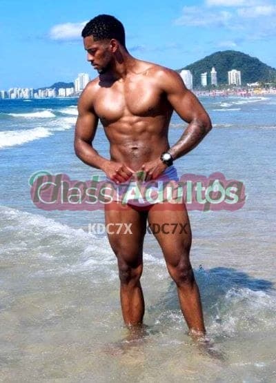 Sant — acompanhante masculino em Guarulhos