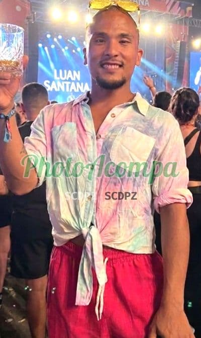Pink Bolivia — acompanhante masculino em Salvador