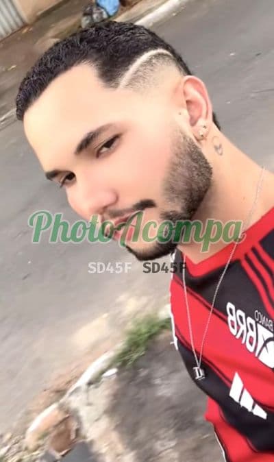 Kaue Rangel — acompanhante masculino em Goiânia