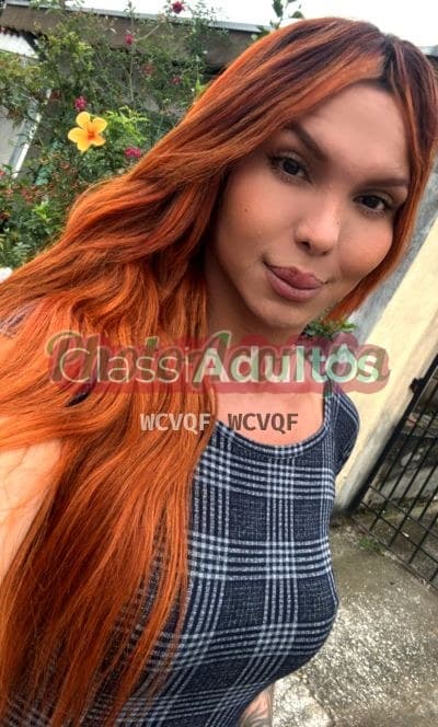 Serena Do Vale — travesti em Taubaté