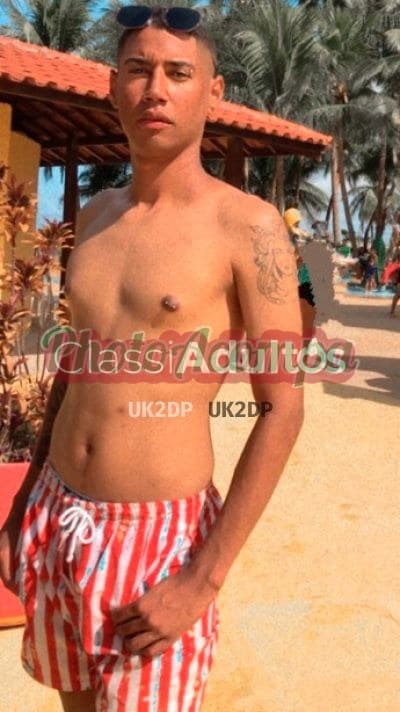 Sérgio — acompanhante masculino em Jaboatão dos Guararapes