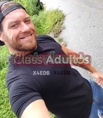 Sérgio — acompanhante masculino em Blumenau