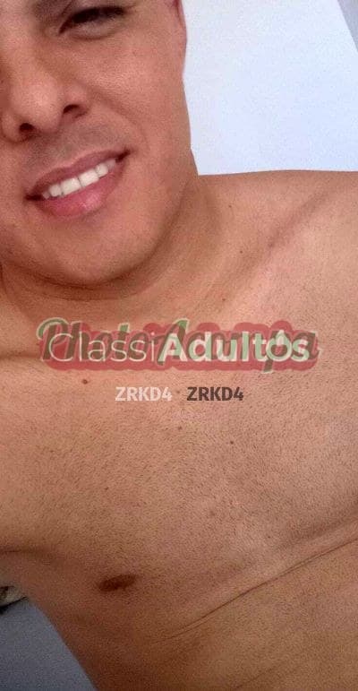 Silva — acompanhante masculino em Goiânia
