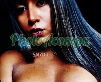 Priscilla Dias — travesti em Belford Roxo