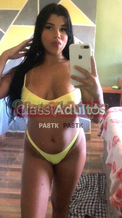 Sofia — acompanhante em Angra dos Reis