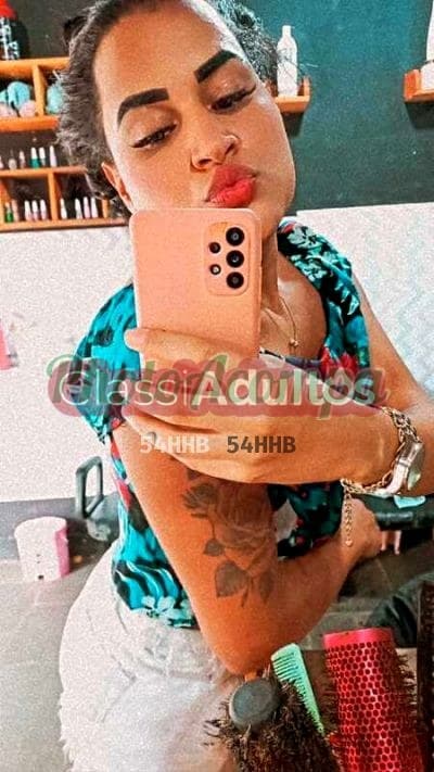 Sophia — travesti em Itaboraí