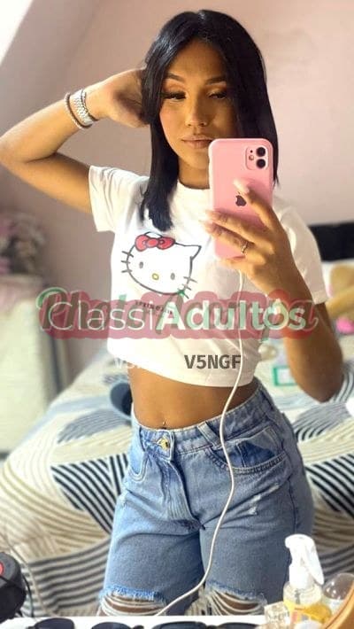 Stefani — acompanhante em Rio de Janeiro