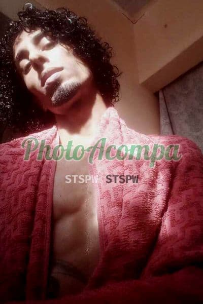 John — acompanhante masculino em Salvador