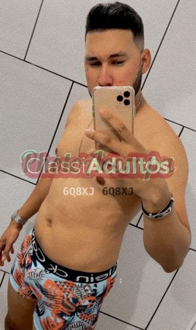 Sucker Man — acompanhante masculino em Maceió