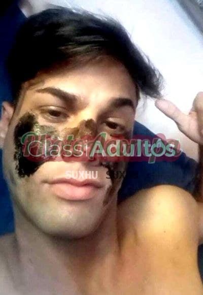Surfista — acompanhante masculino em São José dos Campos