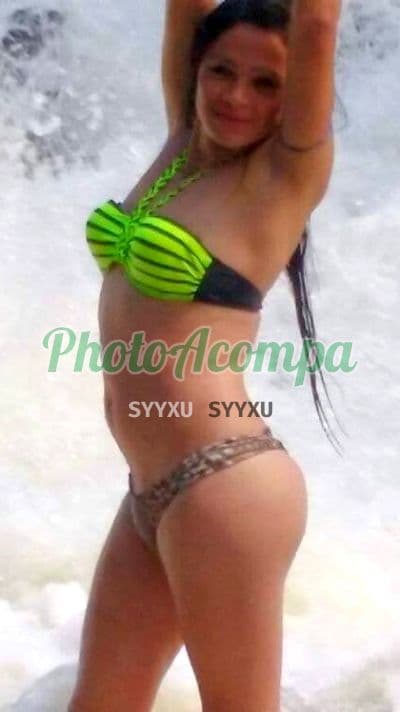 Vanessa — travesti em Bragança Paulista