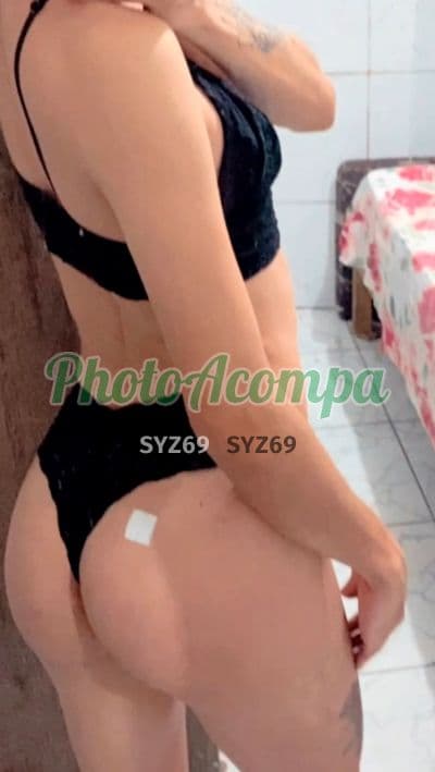 Sophya — travesti em Jaboatão dos Guararapes