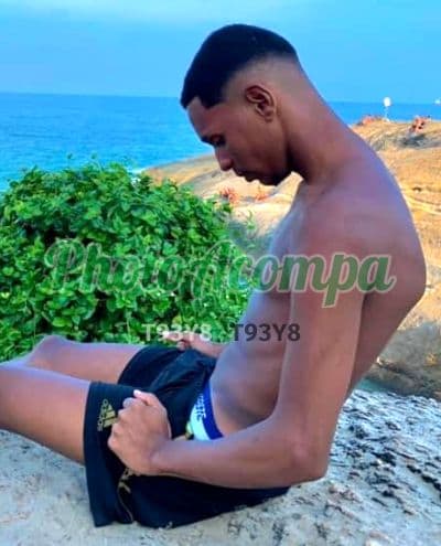 Gabriel — acompanhante masculino em São Gonçalo