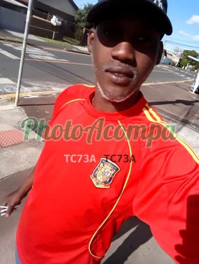 Preto Roludo — acompanhante masculino em Guarulhos