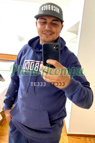 Thiago, 28 anos — acompanhante masculino em Jundiaí