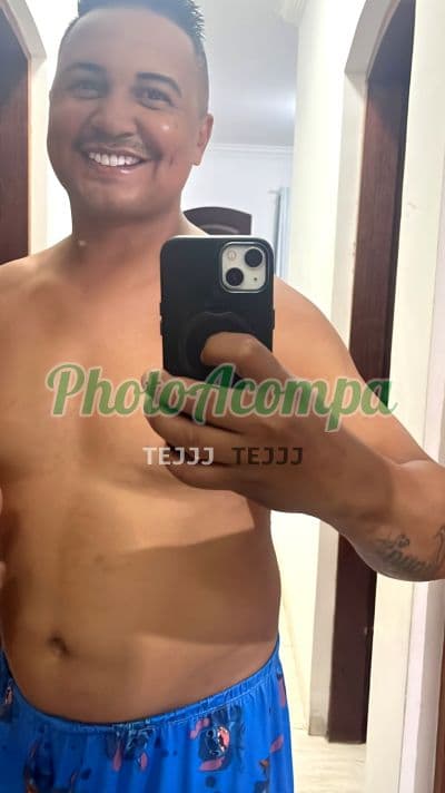 Thiago, 28 anos — acompanhante masculino em Jundiaí